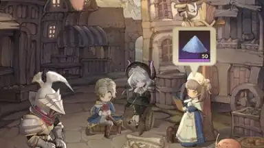 Screenshot von Magic Chronicle: Isekai RPG 7