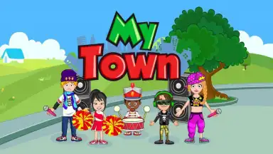 Screenshot von My Town : Dance School 1