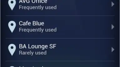 Screenshot von WiFi Hotspot On/Off Manager 1