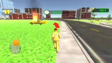 Screenshot von FireFighter 911 Rescue Hero 3D 2