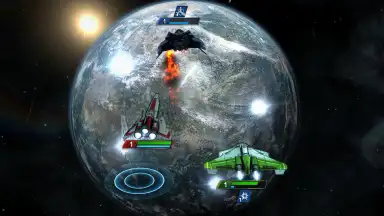 Screenshot von Battlestar Galactica: Squadrons 3