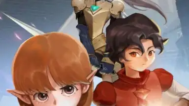Screenshot von Knight Story 1