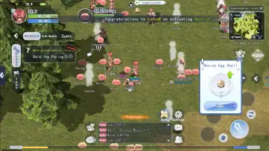 Screenshot von The Ragnarok 1