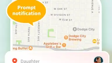 Screenshot von GPS Phone Location Tracker 4