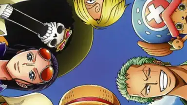 Screenshot von Wallpaper one piece 2