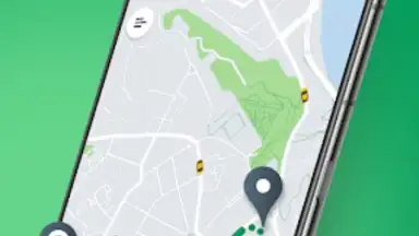 Screenshot von OnTaxi 9