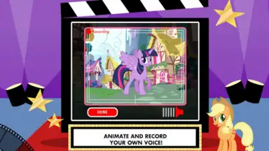 Screenshot von My Little Pony: Story Creator 14