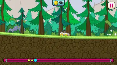 Screenshot von Make & Race 2 11