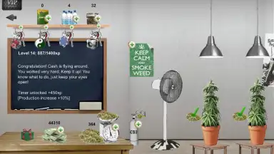 Screenshot von Grow Ops 10