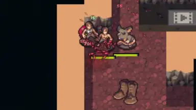 Screenshot von Idle Sword 2 5