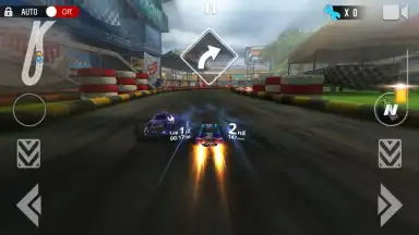 Screenshot von Revolt3 5