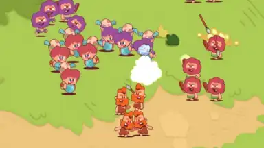 Screenshot von Monster Trainer 1