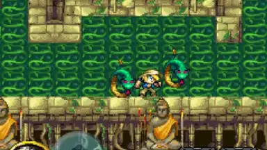 Screenshot von Diamond Rush 7