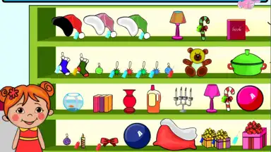 Screenshot von Lili Happy New Year Party 6
