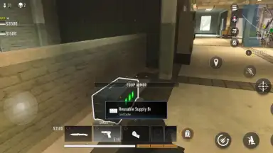 Screenshot von Call of Duty: Warzone Mobile 31