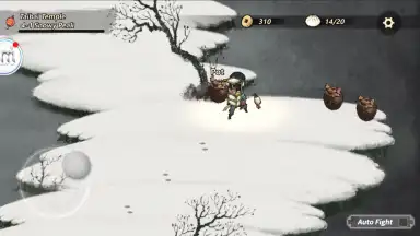 Screenshot von Yokai: Spirits hunt 5