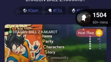 Screenshot von Chikii 7