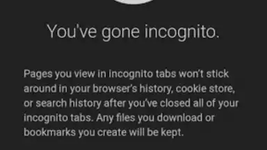 Screenshot von Chrome Beta 17
