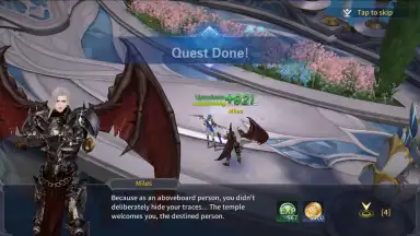 Screenshot von Embers: Last Duel 4