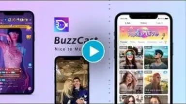 Screenshot von BuzzCast 1