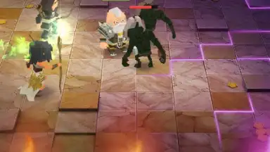 Screenshot von Portal Quest 7