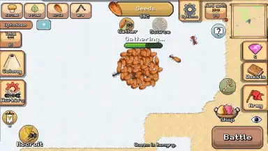 Screenshot von Pocket Ants 15