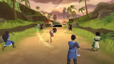 Screenshot von Avatar Generations 2