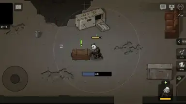 Screenshot von Bad 2 Bad: Apocalypse 14