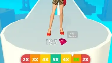 Screenshot von Fashion Battle 9