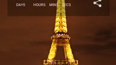 Screenshot von Big Days of Our Lives Countdown 9