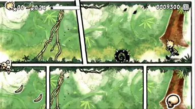 Screenshot von Comic Boy 4