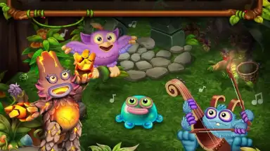 Screenshot von My Singing Monsters: Dawn of Fire 8