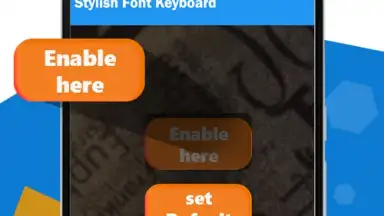 Screenshot von Fancy Fonts Keyboard - Font Style Changer 4