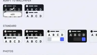 Screenshot von Yandex Keyboard 27