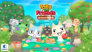 Screenshot von Toro and Friends: Onsen Town 1