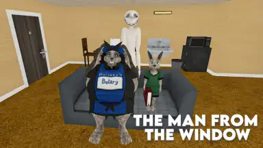 Screenshot von Man From The Window 1