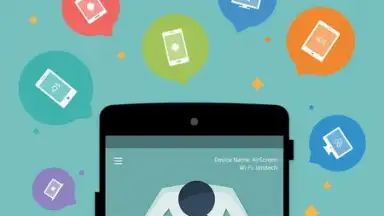 Screenshot von AirScreen 4
