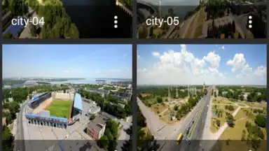 Screenshot von AirWire 16