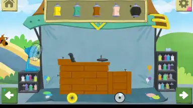 Screenshot von Boomerang Make and Race 6