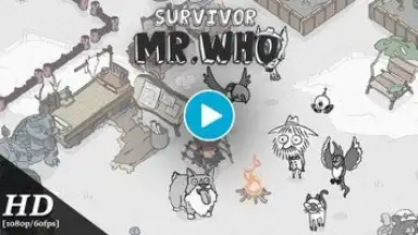Screenshot von Survivor Mr.Who 1