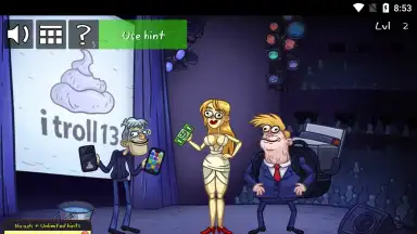Screenshot von Troll Quest USA Adventure 9