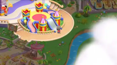 Screenshot von Talking Tom Fun Fair 8