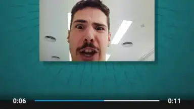 Screenshot von Quik 8