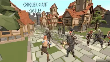 Screenshot von Vikings - Fight for Valhalla 4