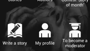Screenshot von Scary Stories 9