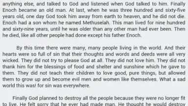 Screenshot von All Bible Stories 3