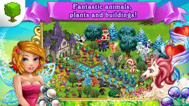 Screenshot von Fairy Farm 12