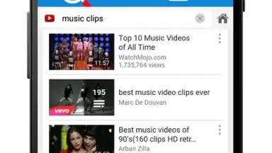 Screenshot von Search 4
