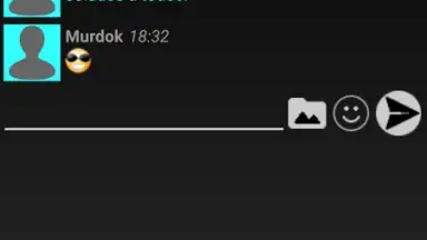 Screenshot von Chat Gore 3