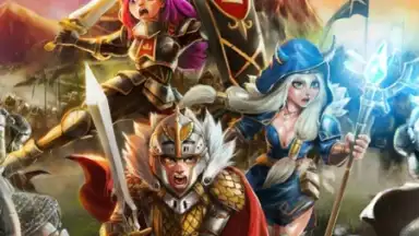 Screenshot von Blades of Revenge: RPG Puzzle 9